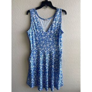 HUHOT Floral Summer Dress